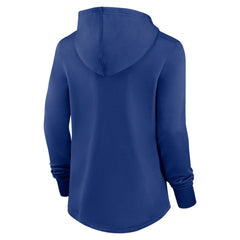 Chicago Cubs Nike Women's Authentic Collection Pregame Performance Pullover Hoodie - MLB Hoodies