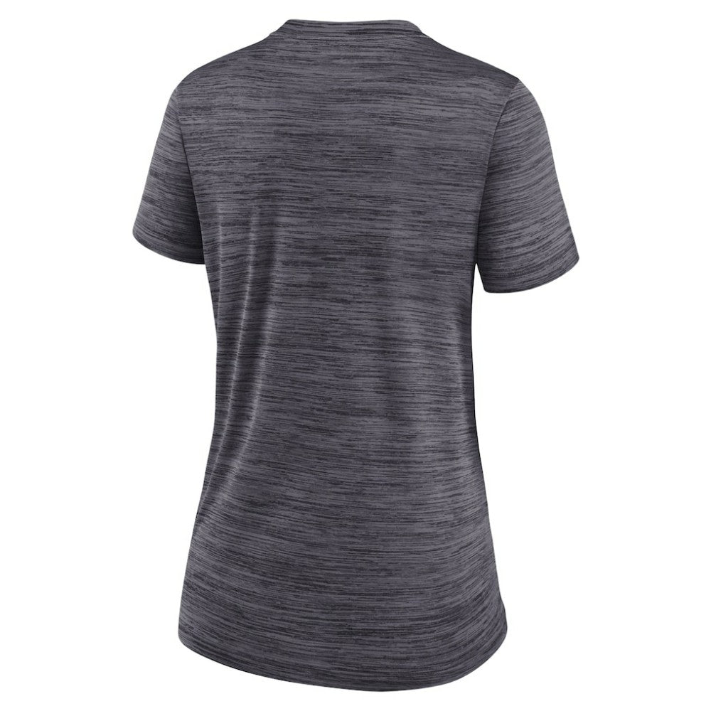 San Francisco Giants Nike Women's Authentic Collection Velocity Practice Performance V-Neck T-Shirt - MLB T-shirts