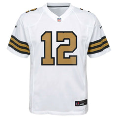 New Orleans Saints Chris Olave  Youth Game Jersey | NFL Near me