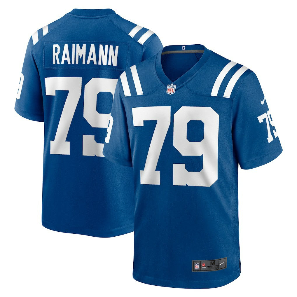 Indianapolis Colts Bernhard Raimann  Player Game Jersey | NFL On sale