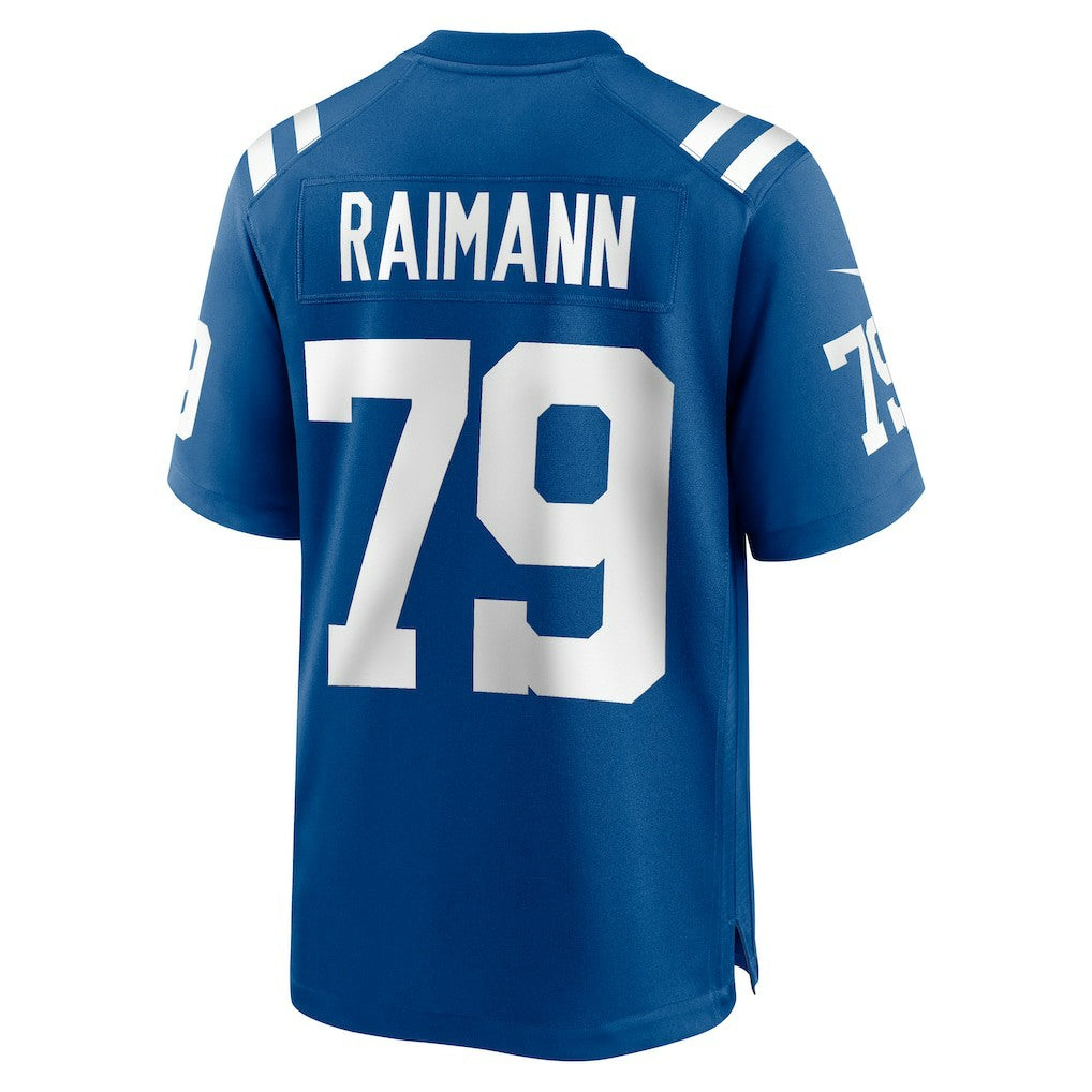 Indianapolis Colts Bernhard Raimann  Player Game Jersey | NFL On sale