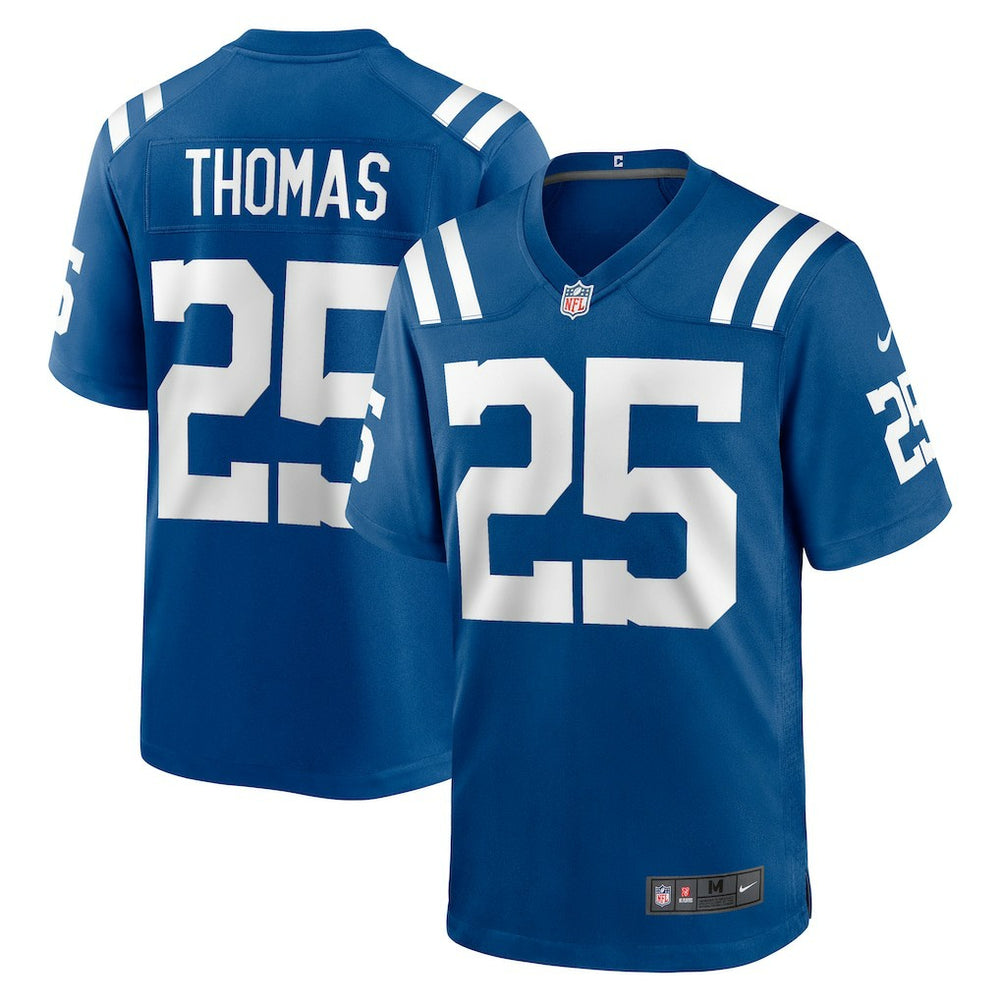 Indianapolis Colts Rodney Thomas  Player Game Jersey | NFL Hot