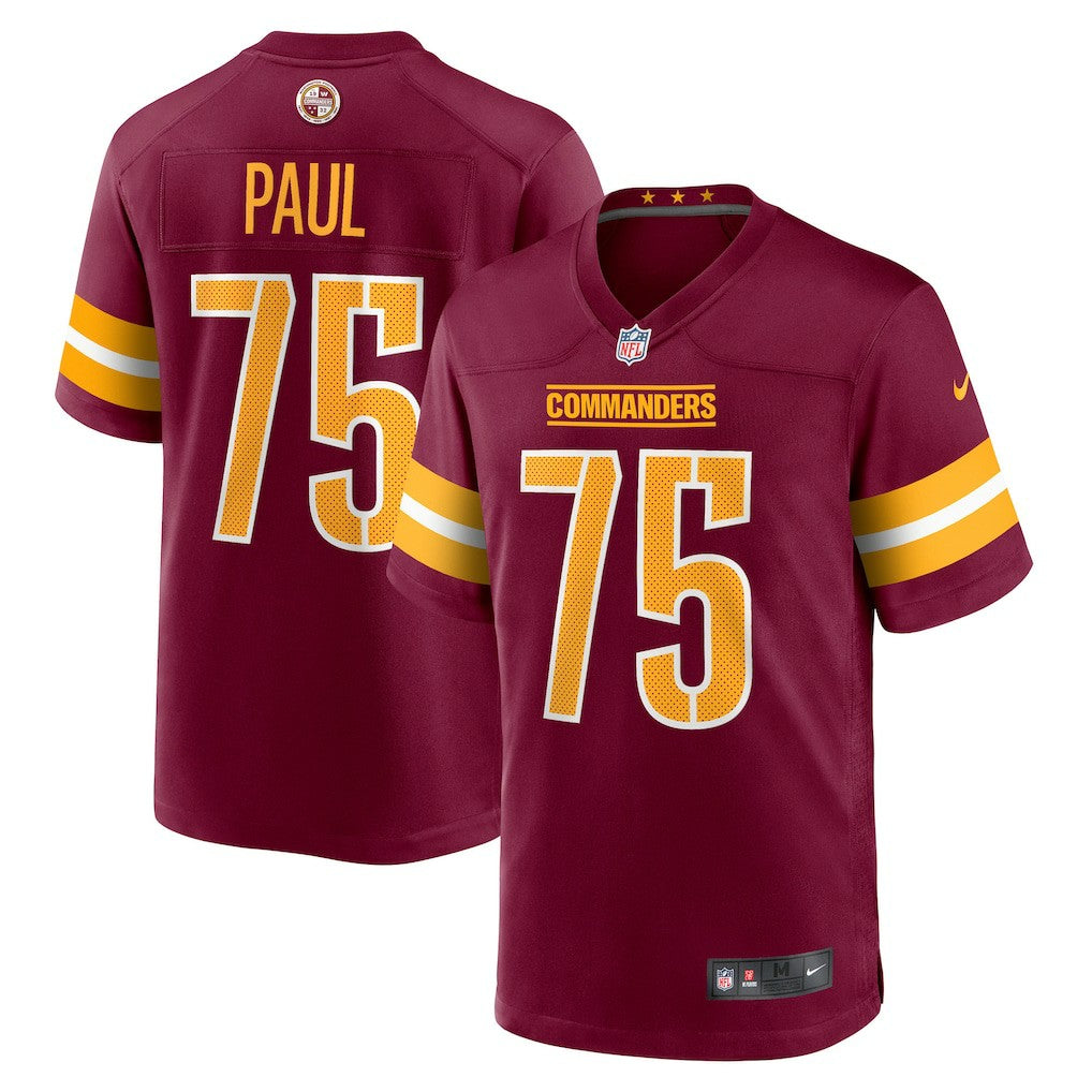 Washington Commanders Chris Paul  Player Game Jersey | NFL US