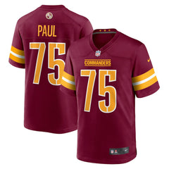 Washington Commanders Chris Paul  Player Game Jersey | NFL US