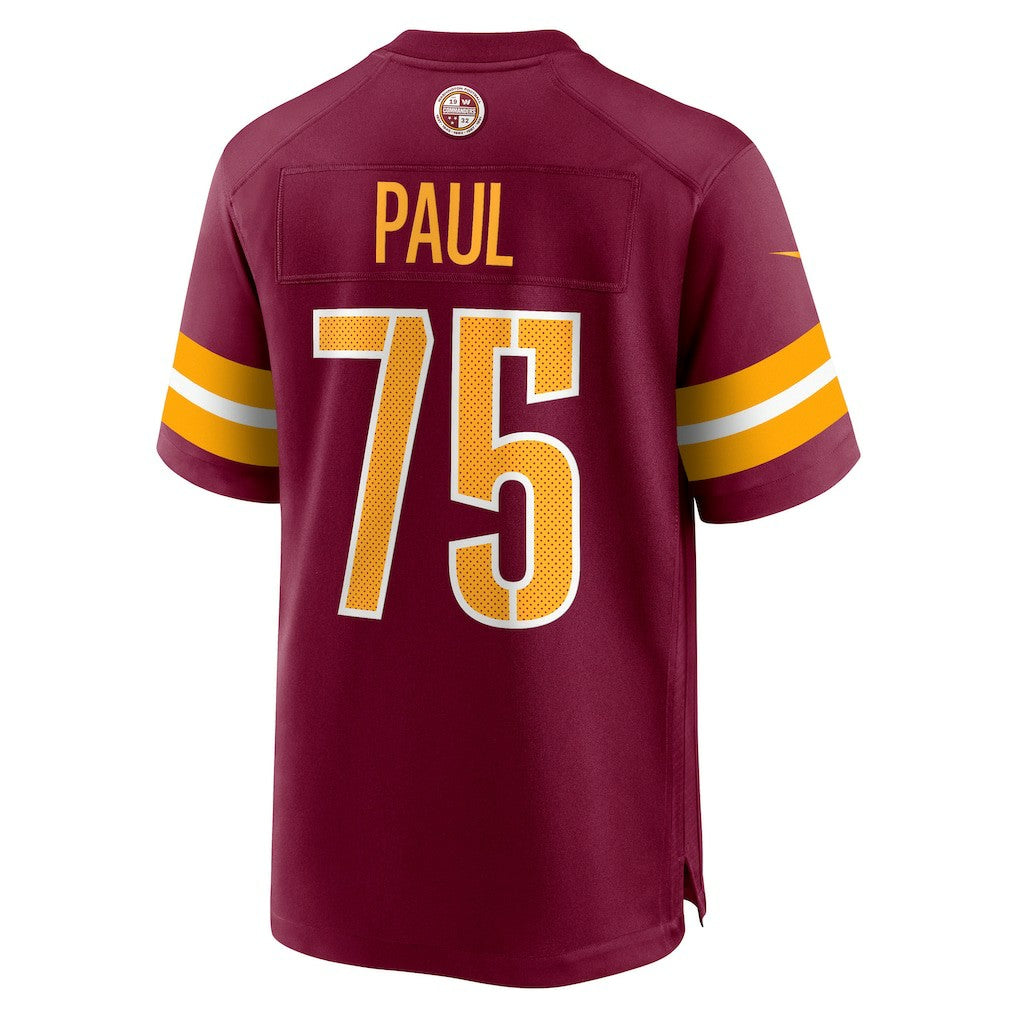 Washington Commanders Chris Paul  Player Game Jersey | NFL US