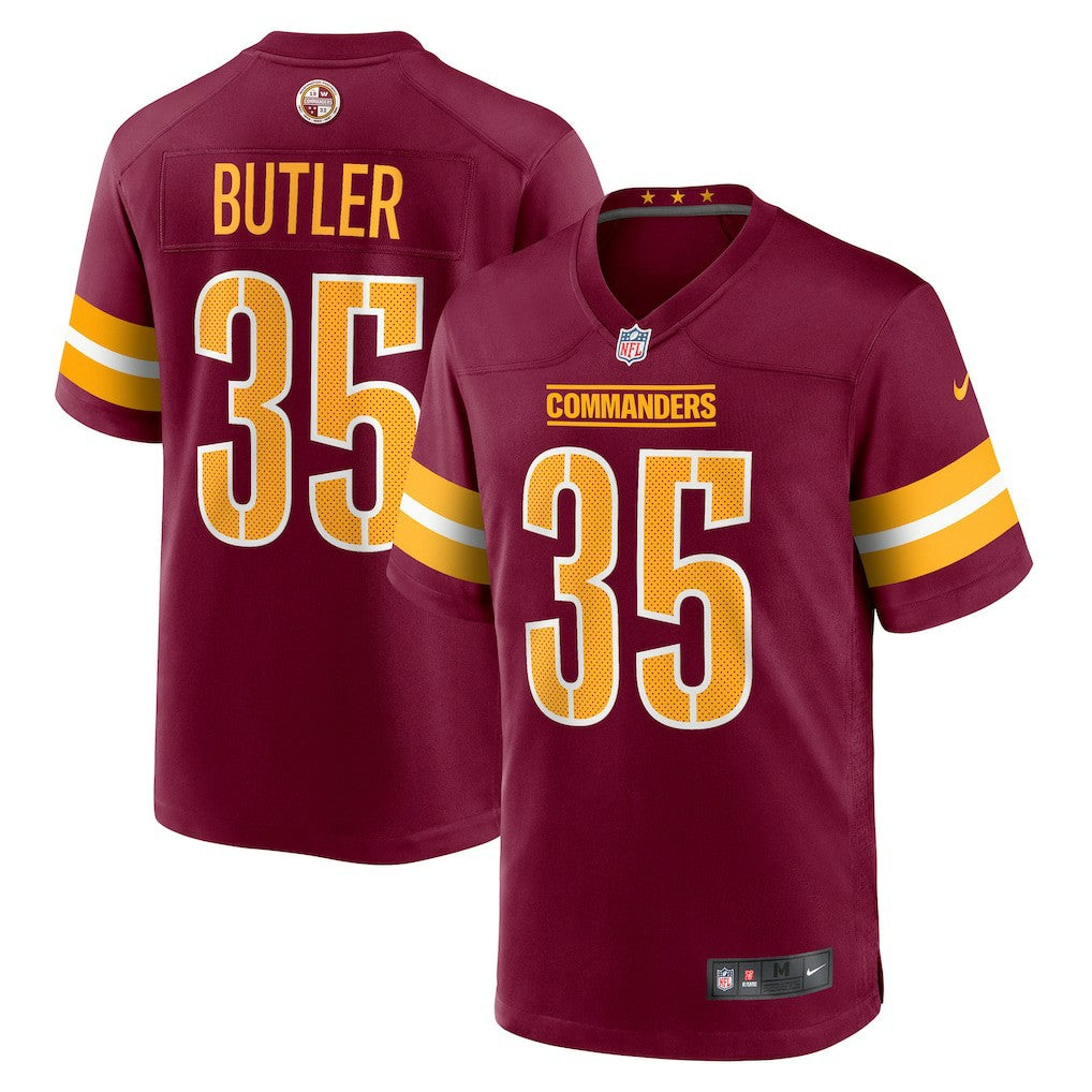 Washington Commanders Percy Butler  Player Game Jersey | NFL On sale