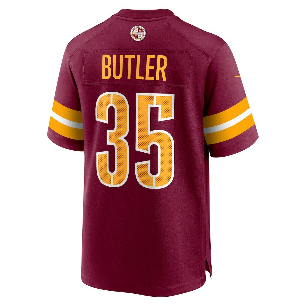 Washington Commanders Percy Butler  Player Game Jersey | NFL On sale
