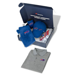 Buffalo Bills WinCraft Pack Golf Themed Gift Box | NFL Online
