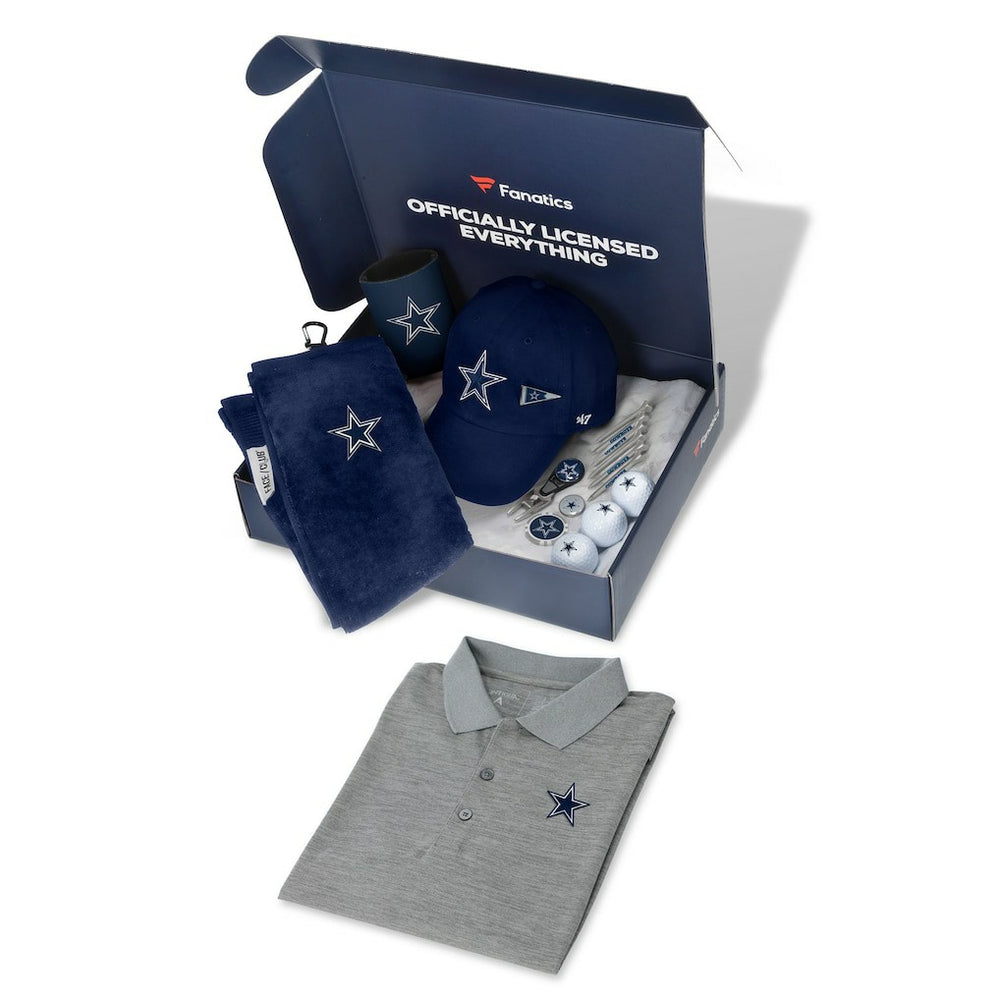Dallas Cowboys WinCraft Pack Golf Themed Gift Box | NFL Online