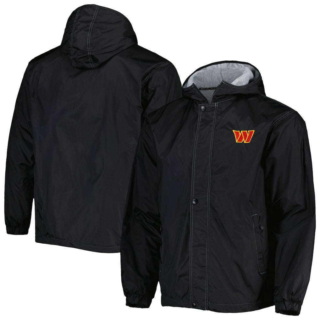 Washington Commanders Dunbrooke Legacy Stadium Full-Zip Jacket | NFL Outlet