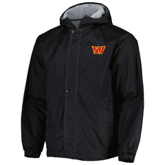 Washington Commanders Dunbrooke Legacy Stadium Full-Zip Jacket | NFL Outlet