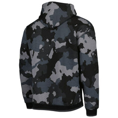Cleveland Browns The Wild Collective Camo Pullover Hoodie | NFL Online