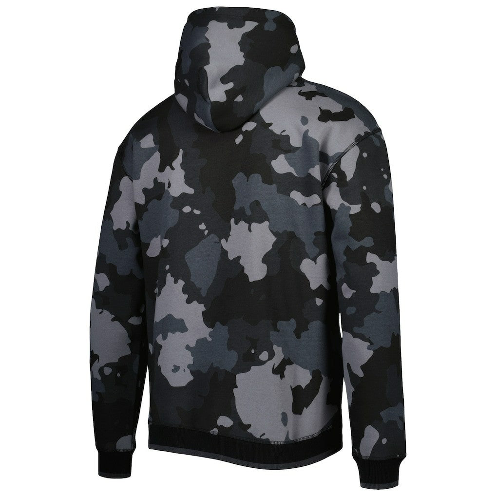 New England Patriots The Wild Collective Camo Pullover Hoodie | NFL Discount