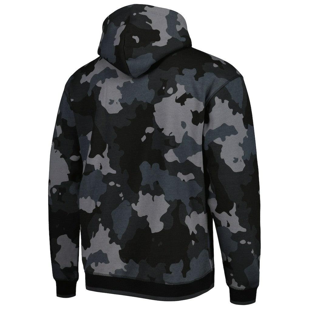 New Orleans Saints The Wild Collective Camo Pullover Hoodie | NFL On sale