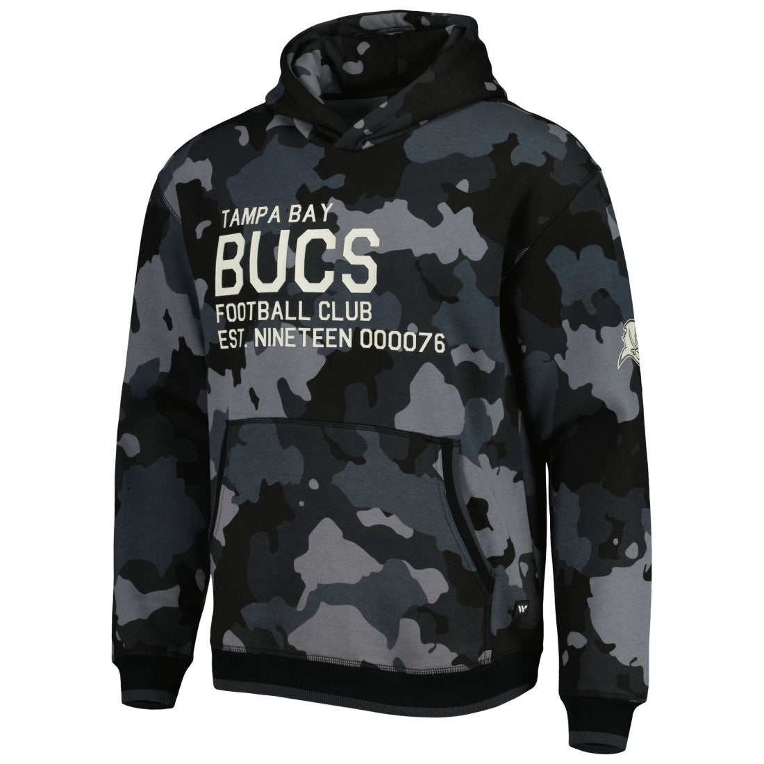 Tampa Bay Buccaneers The Wild Collective Camo Pullover Hoodie | NFL On sale