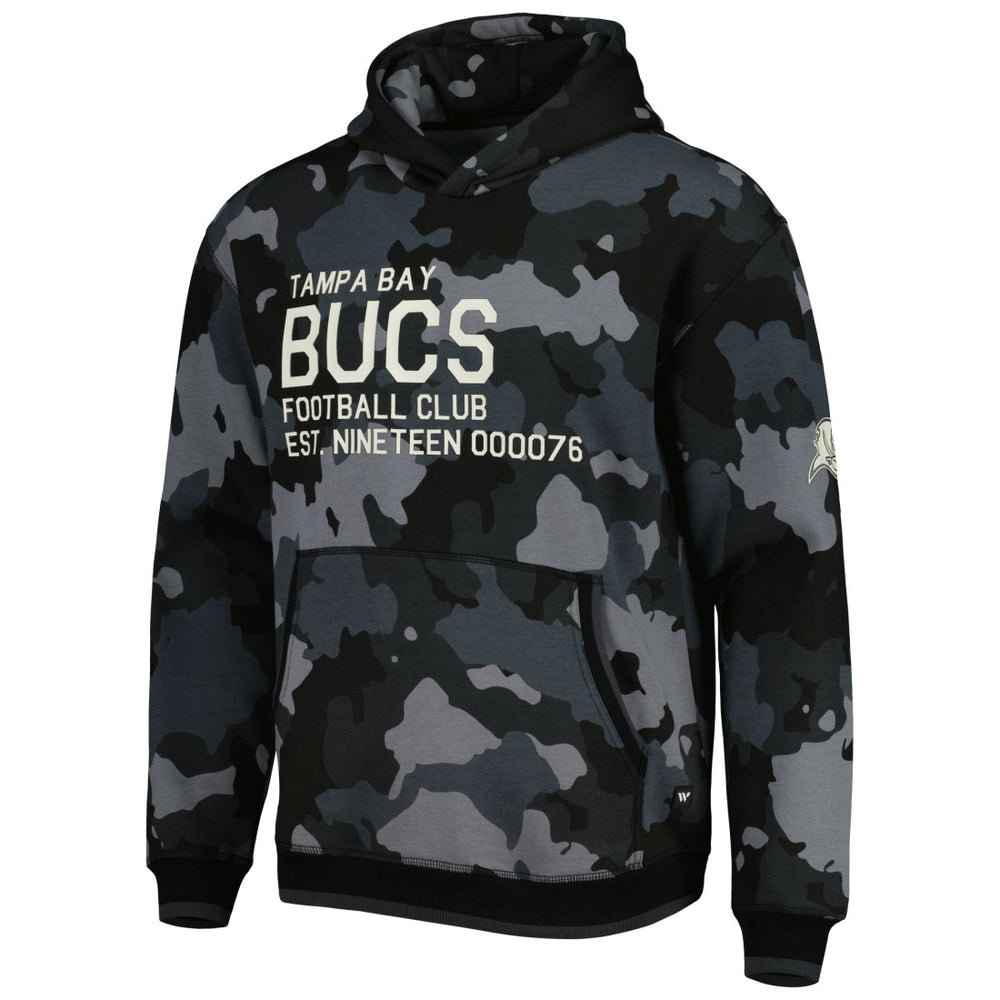 Tampa Bay Buccaneers The Wild Collective Camo Pullover Hoodie | NFL On sale