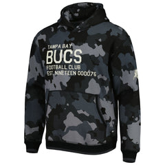Tampa Bay Buccaneers The Wild Collective Camo Pullover Hoodie | NFL On sale