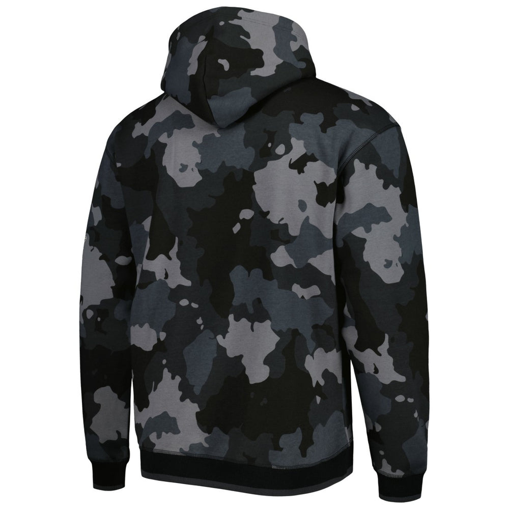 Tennessee Titans The Wild Collective Camo Pullover Hoodie | NFL New