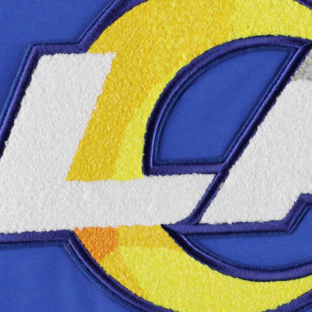 Los Angeles Rams Pro Standard Mash Up T-Shirt | NFL Outlet