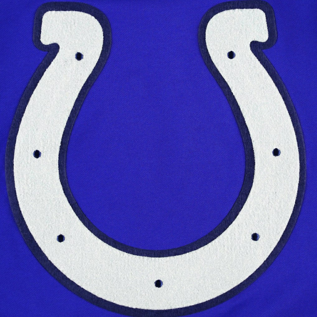 Indianapolis Colts Pro Standard Mash Up Pullover Sweatshirt | NFL Online