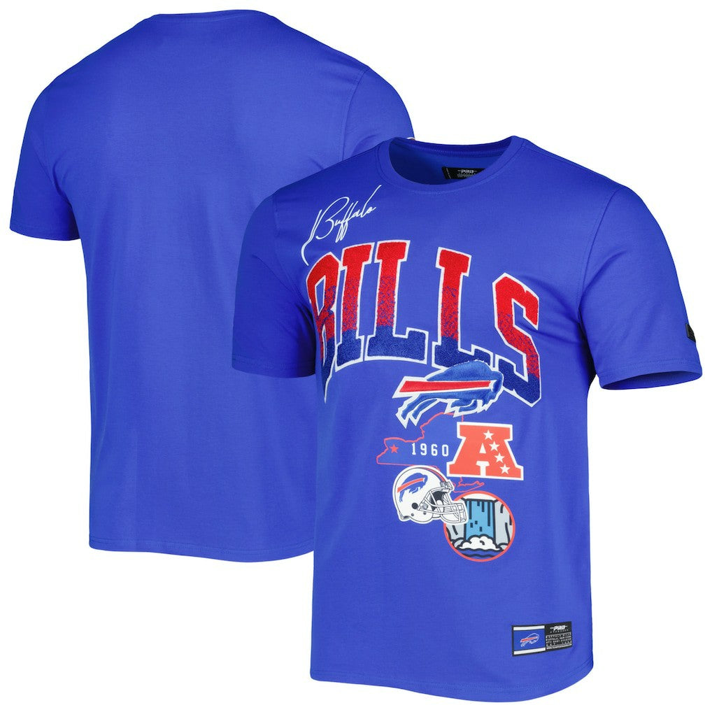 Buffalo Bills Pro Standard Hometown Collection T-Shirt | NFL Hot