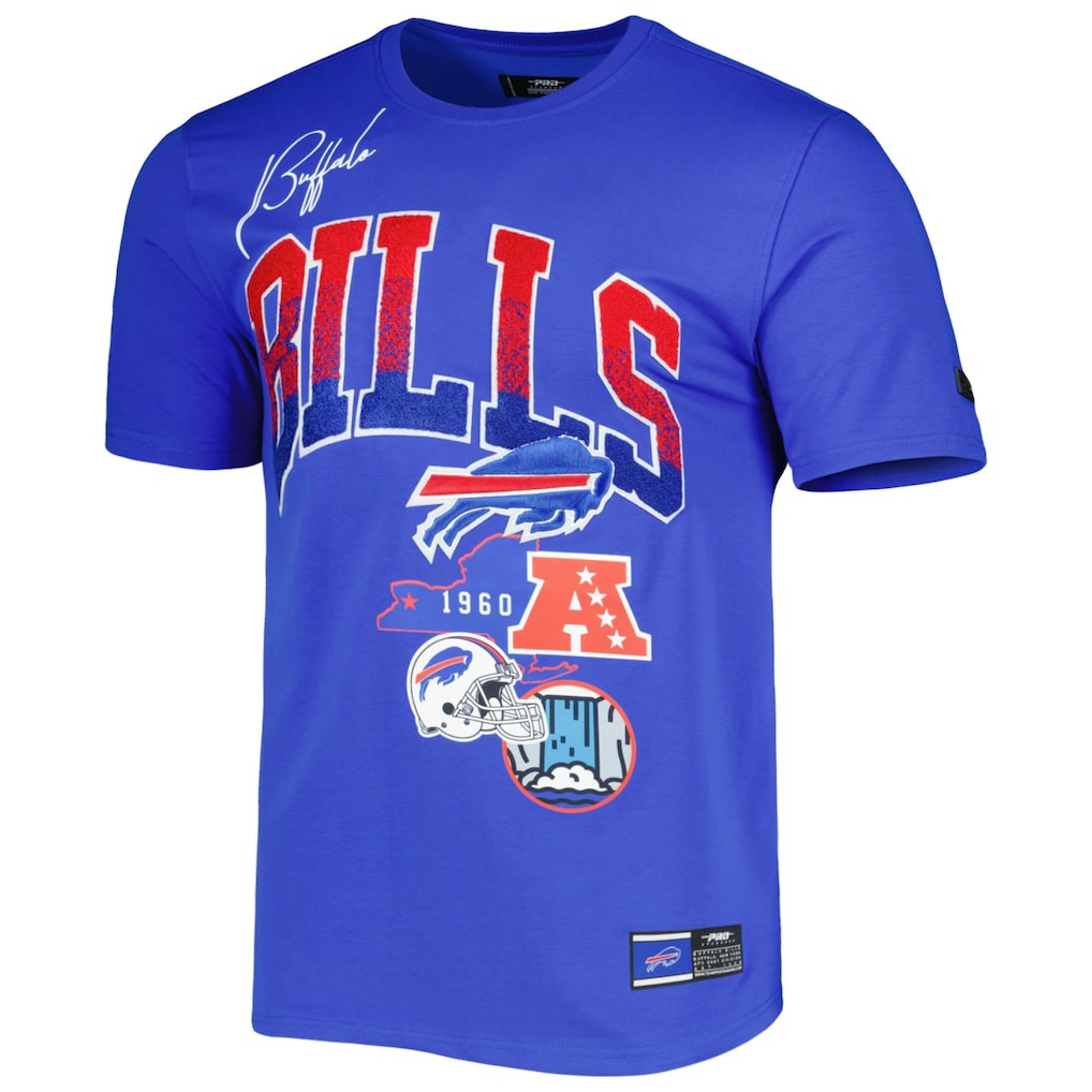 Buffalo Bills Pro Standard Hometown Collection T-Shirt | NFL Hot