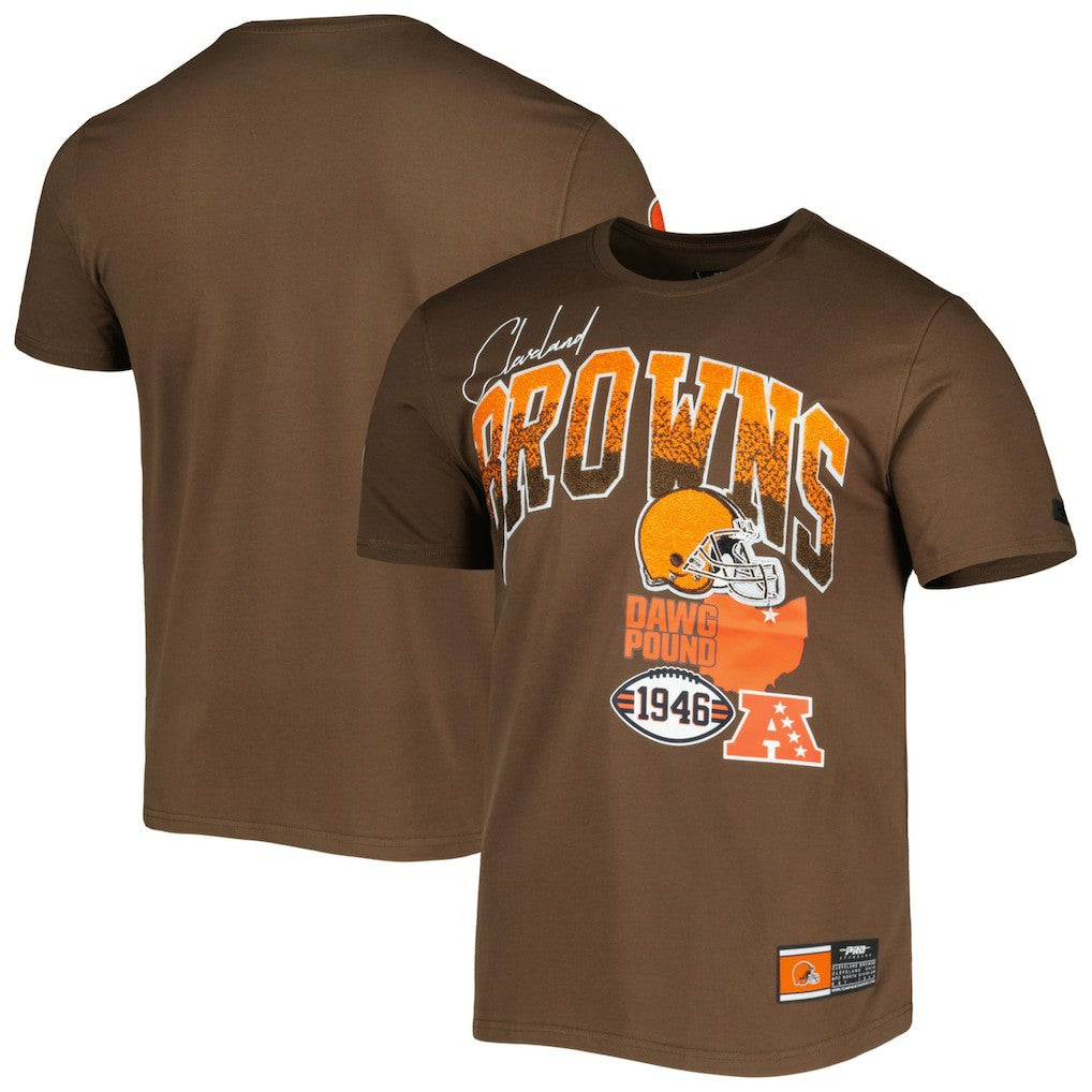 Cleveland Browns Pro Standard Hometown Collection T-Shirt | NFL On sale
