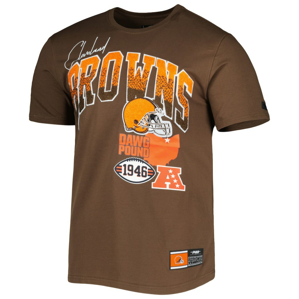 Cleveland Browns Pro Standard Hometown Collection T-Shirt | NFL On sale