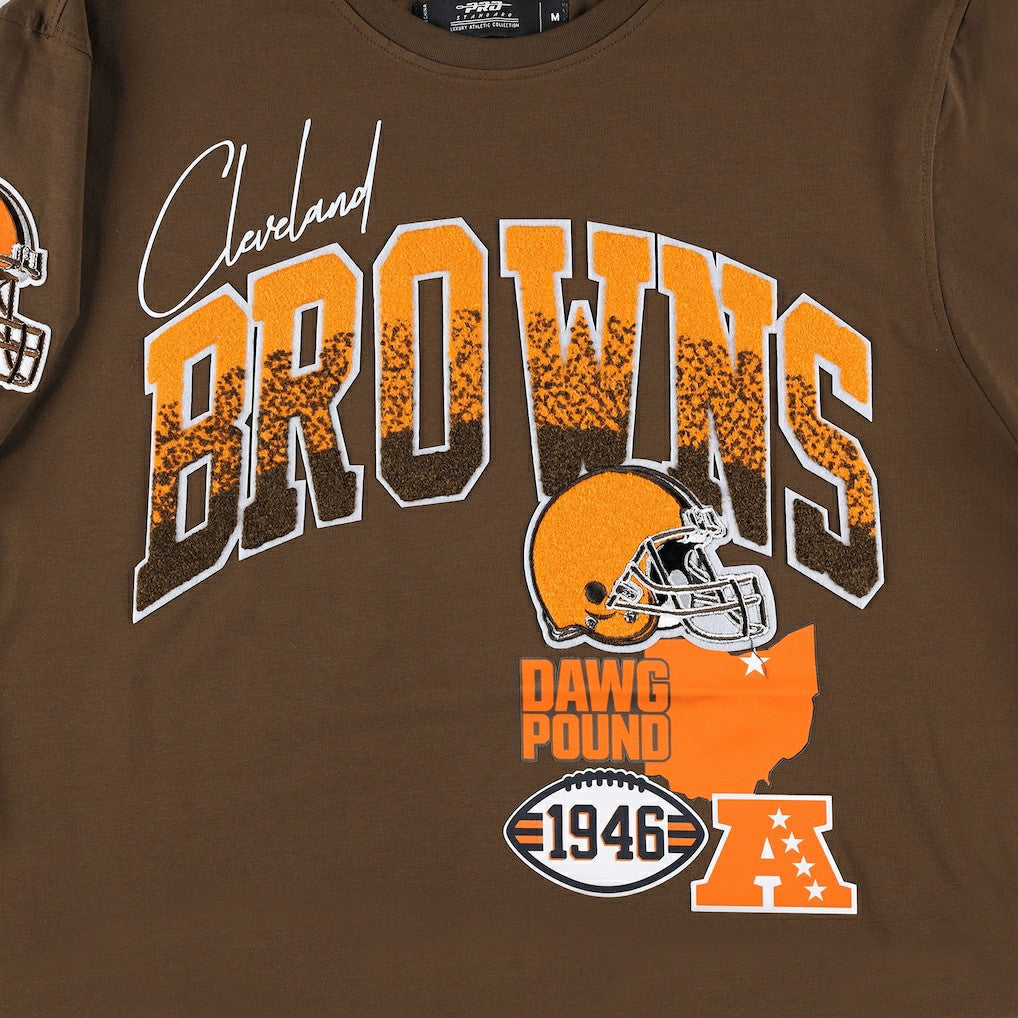 Cleveland Browns Pro Standard Hometown Collection T-Shirt | NFL On sale