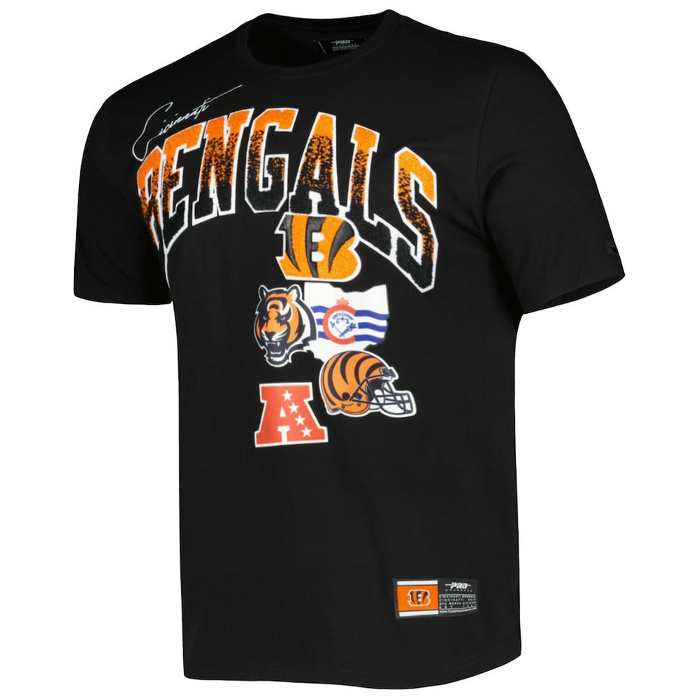 Cincinnati Bengals Pro Standard Hometown Collection T-Shirt | NFL Outlet