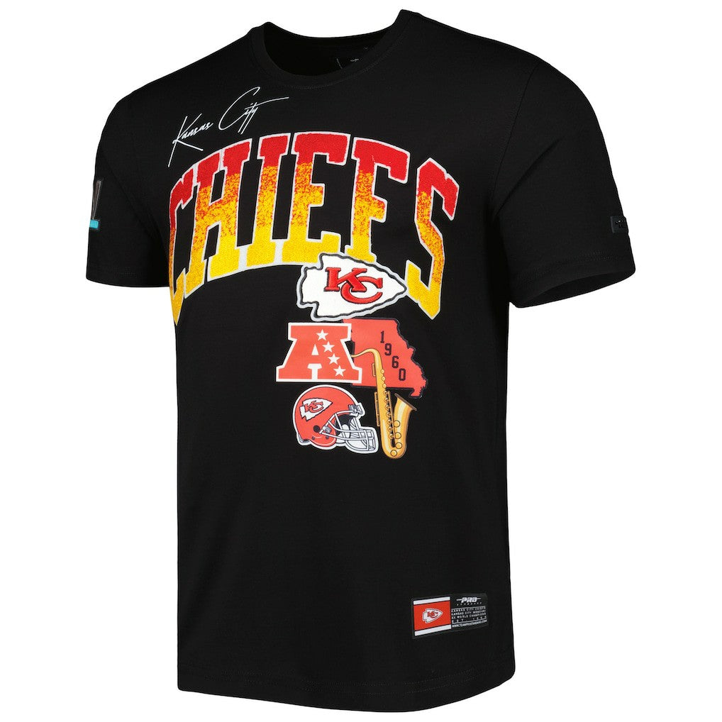 Kansas City Chiefs Pro Standard Hometown Collection T-Shirt | NFL Outlet