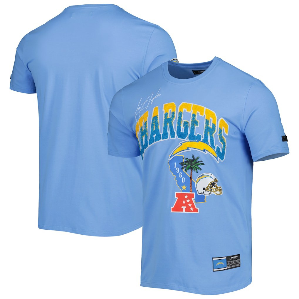 Los Angeles Chargers Pro Standard Hometown Collection T-Shirt | NFL Hot