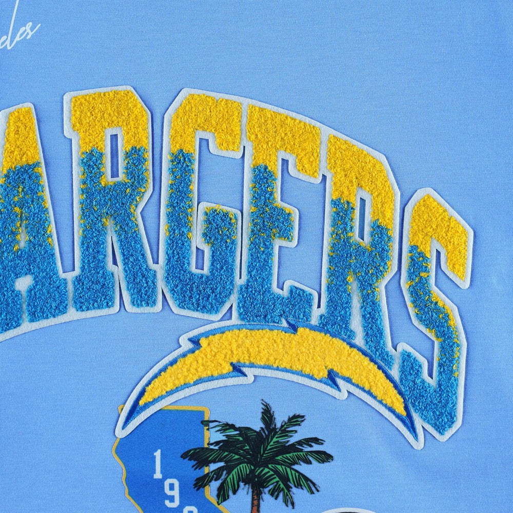 Los Angeles Chargers Pro Standard Hometown Collection T-Shirt | NFL Hot