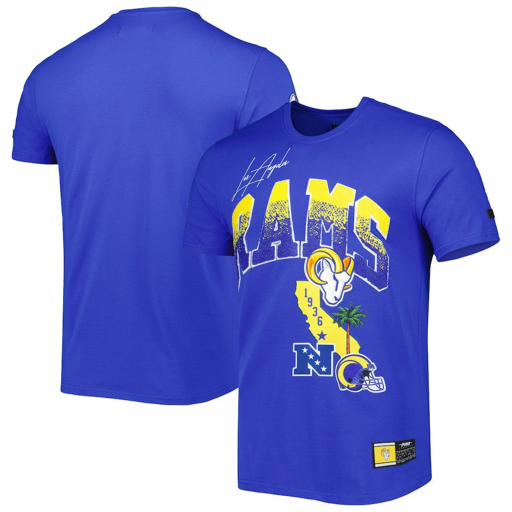 Los Angeles Rams Pro Standard Hometown Collection T-Shirt | NFL Outlet