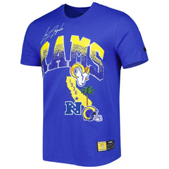 Los Angeles Rams Pro Standard Hometown Collection T-Shirt | NFL Outlet