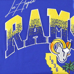 Los Angeles Rams Pro Standard Hometown Collection T-Shirt | NFL Outlet