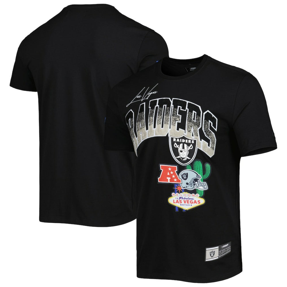 Las Vegas Raiders Pro Standard Hometown Collection T-Shirt | NFL Near me