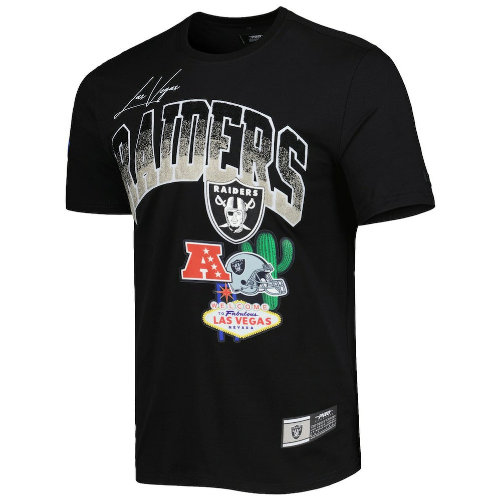 Las Vegas Raiders Pro Standard Hometown Collection T-Shirt | NFL Near me