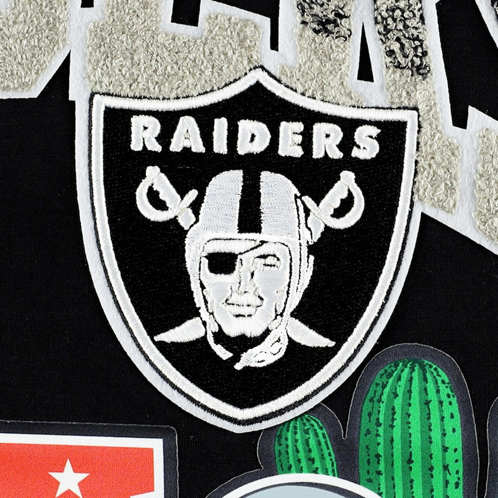 Las Vegas Raiders Pro Standard Hometown Collection T-Shirt | NFL Near me