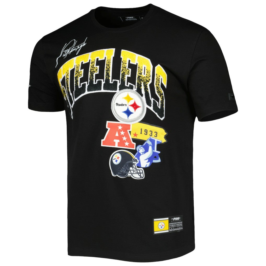 Pittsburgh Steelers Pro Standard Hometown Collection T-Shirt | NFL Outlet