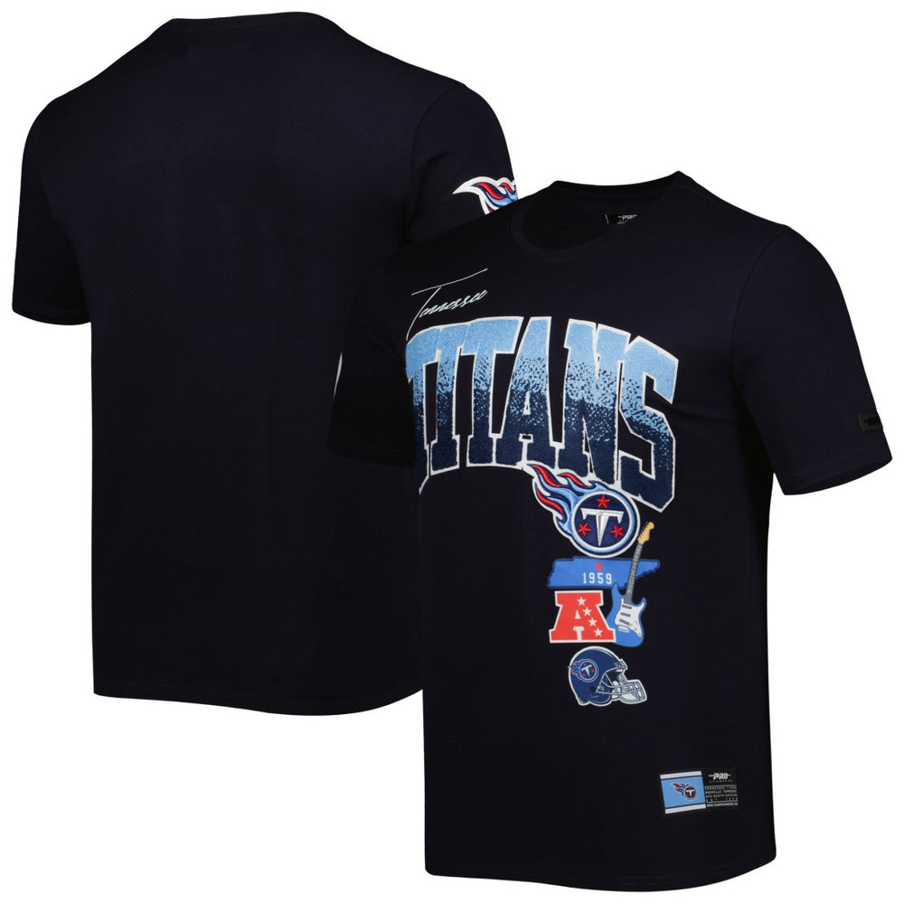 Tennessee Titans Pro Standard Hometown Collection T-Shirt | NFL Near me