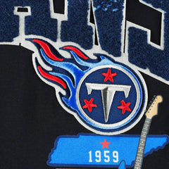 Tennessee Titans Pro Standard Hometown Collection T-Shirt | NFL Near me
