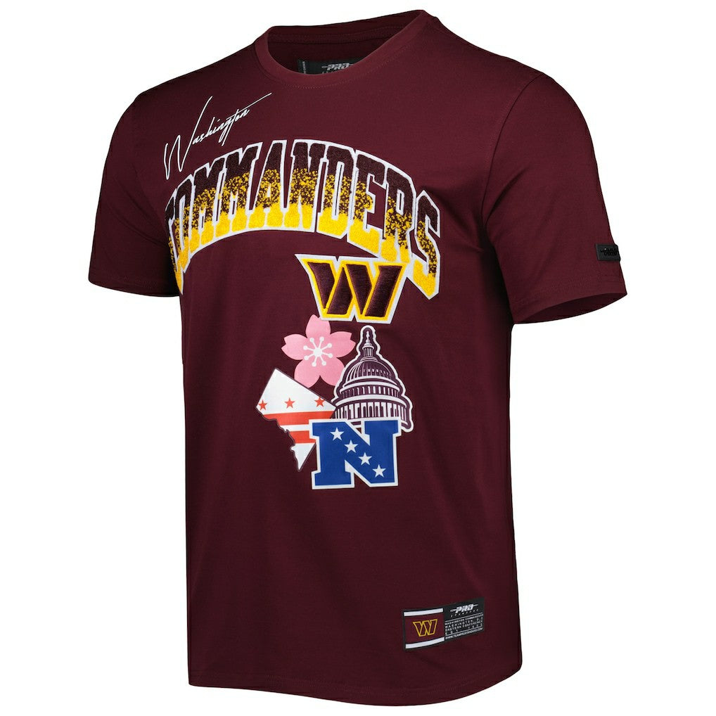Washington Commanders Pro Standard Hometown Collection T-Shirt | NFL New