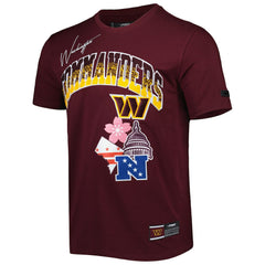 Washington Commanders Pro Standard Hometown Collection T-Shirt | NFL New