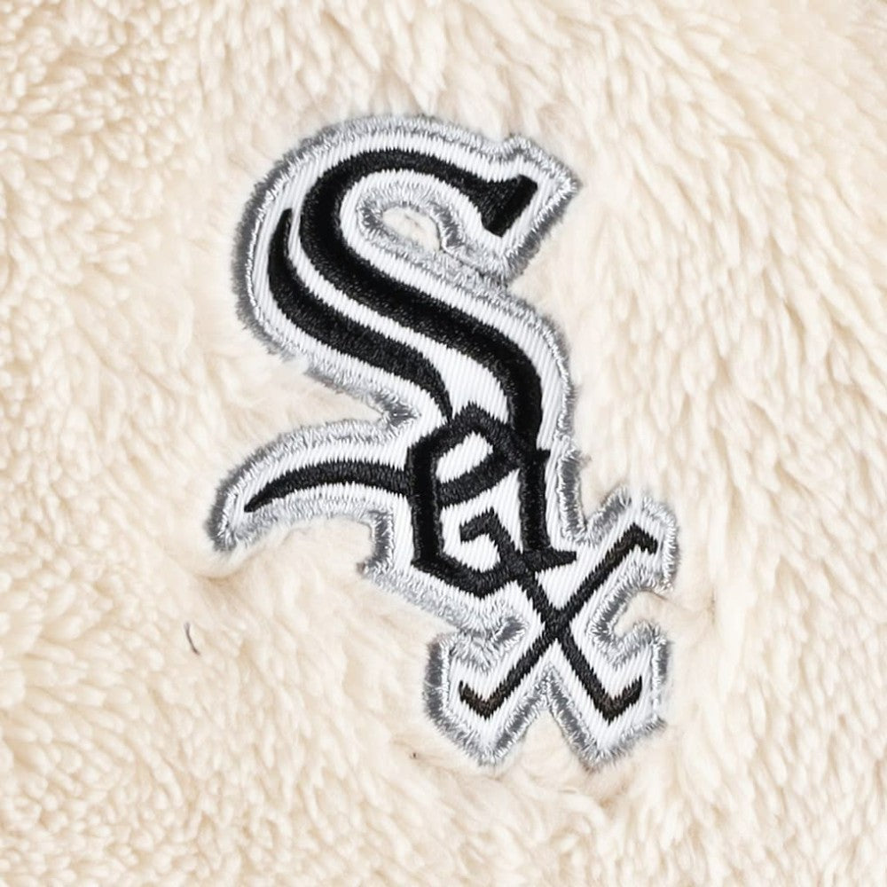 Chicago White Sox G-III 4Her by Carl Banks Women's Shuffle It Raglan Full-Zip Hoodie - MLB Hoodies