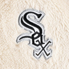 Chicago White Sox G-III 4Her by Carl Banks Women's Shuffle It Raglan Full-Zip Hoodie - MLB Hoodies