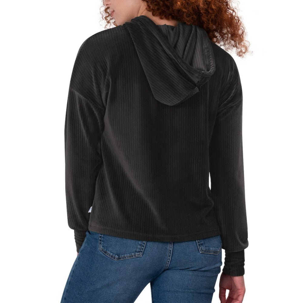 San Francisco Giants Touch Women's End Line Pullover Hoodie - MLB Hoodies