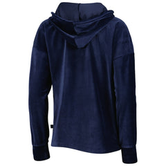 Atlanta Braves Touch Women's End Line Pullover Hoodie - MLB Hoodies