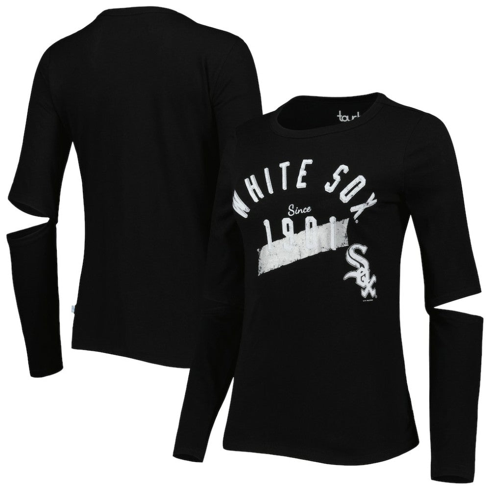 Chicago White Sox Touch Women's Formation Long Sleeve T-Shirt - MLB T-shirts
