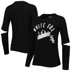 Chicago White Sox Touch Women's Formation Long Sleeve T-Shirt - MLB T-shirts